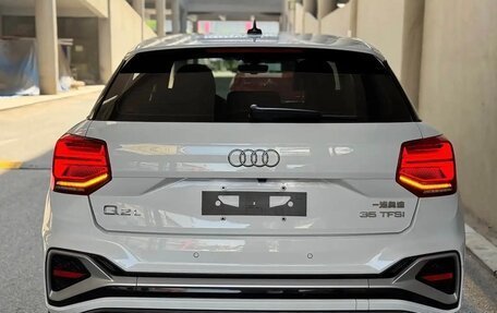 Audi Q2 I, 2022 год, 2 000 000 рублей, 4 фотография