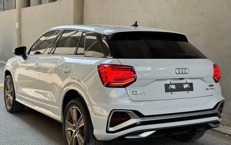Audi Q2 I, 2022 год, 2 000 000 рублей, 3 фотография