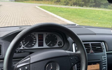 Mercedes-Benz B-Класс, 2010 год, 800 000 рублей, 10 фотография