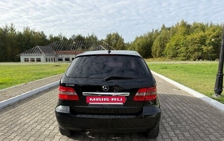 Mercedes-Benz B-Класс, 2010 год, 800 000 рублей, 4 фотография