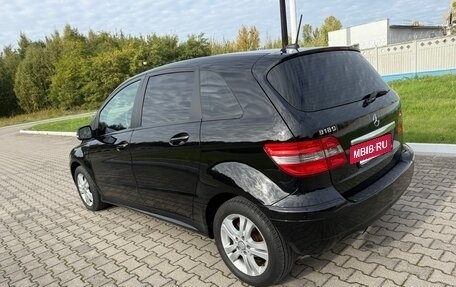 Mercedes-Benz B-Класс, 2010 год, 800 000 рублей, 6 фотография