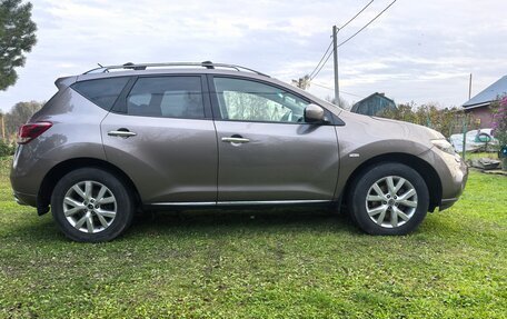 Nissan Murano, 2012 год, 1 200 000 рублей, 4 фотография