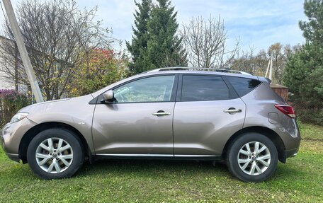Nissan Murano, 2012 год, 1 200 000 рублей, 8 фотография