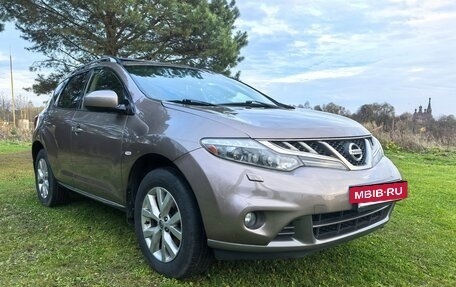 Nissan Murano, 2012 год, 1 200 000 рублей, 3 фотография
