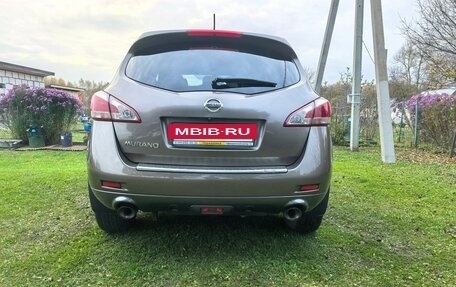 Nissan Murano, 2012 год, 1 200 000 рублей, 6 фотография