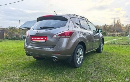 Nissan Murano, 2012 год, 1 200 000 рублей, 5 фотография