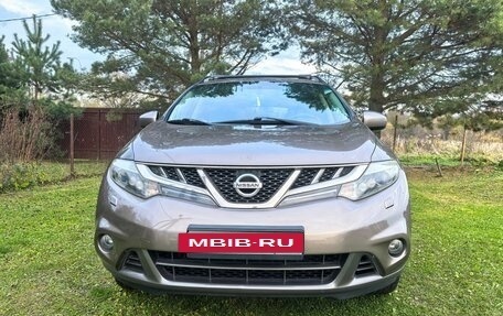 Nissan Murano, 2012 год, 1 200 000 рублей, 2 фотография