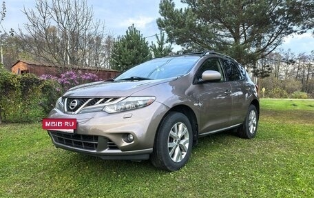Nissan Murano, 2012 год, 1 200 000 рублей, 9 фотография