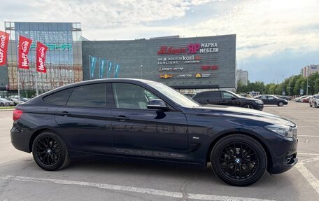 BMW 3 серия, 2017 год, 2 800 000 рублей, 2 фотография