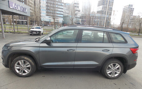 Skoda Kodiaq I, 2018 год, 2 550 000 рублей, 15 фотография