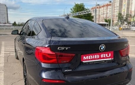 BMW 3 серия, 2017 год, 2 800 000 рублей, 4 фотография