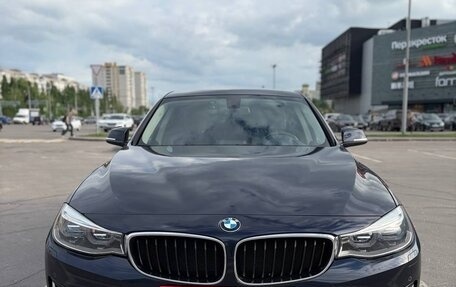 BMW 3 серия, 2017 год, 2 800 000 рублей, 3 фотография