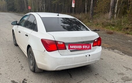 Chevrolet Cruze II, 2011 год, 410 000 рублей, 3 фотография