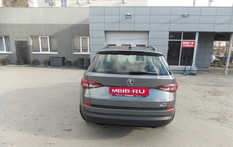 Skoda Kodiaq I, 2018 год, 2 550 000 рублей, 16 фотография