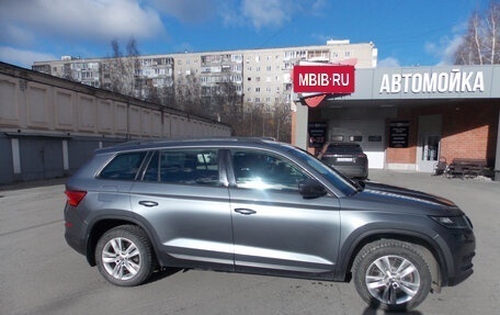 Skoda Kodiaq I, 2018 год, 2 550 000 рублей, 14 фотография