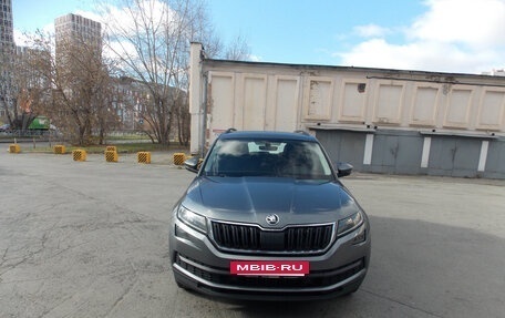 Skoda Kodiaq I, 2018 год, 2 550 000 рублей, 13 фотография