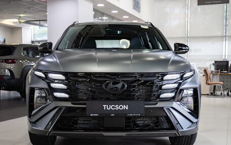 Hyundai Tucson, 2026 год, 4 350 000 рублей, 3 фотография