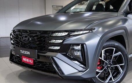 Hyundai Tucson, 2026 год, 4 350 000 рублей, 2 фотография