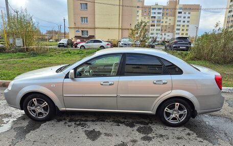 Chevrolet Lacetti, 2011 год, 570 000 рублей, 4 фотография