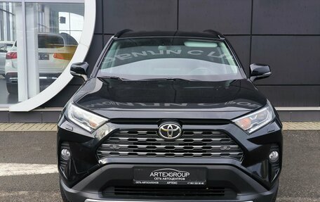 Toyota RAV4, 2021 год, 3 250 000 рублей, 2 фотография