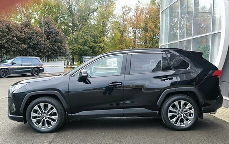 Toyota RAV4, 2021 год, 3 250 000 рублей, 8 фотография