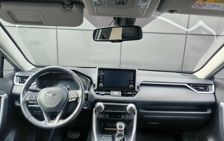 Toyota RAV4, 2021 год, 3 250 000 рублей, 14 фотография