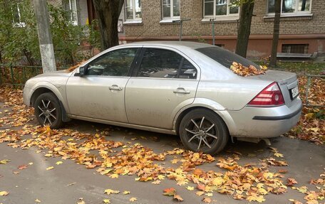 Ford Mondeo IV рестайлинг, 2008 год, 250 000 рублей, 3 фотография