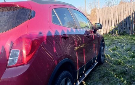 Opel Mokka I, 2014 год, 1 300 000 рублей, 4 фотография