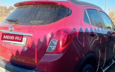 Opel Mokka I, 2014 год, 1 300 000 рублей, 2 фотография