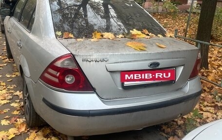 Ford Mondeo IV рестайлинг, 2008 год, 250 000 рублей, 2 фотография