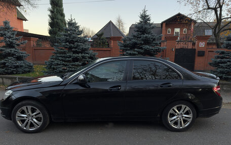 Mercedes-Benz C-Класс, 2007 год, 1 100 000 рублей, 3 фотография