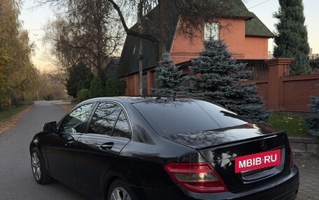 Mercedes-Benz C-Класс, 2007 год, 1 100 000 рублей, 4 фотография