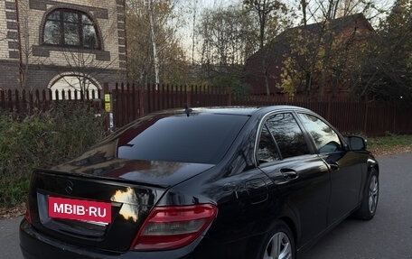Mercedes-Benz C-Класс, 2007 год, 1 100 000 рублей, 6 фотография