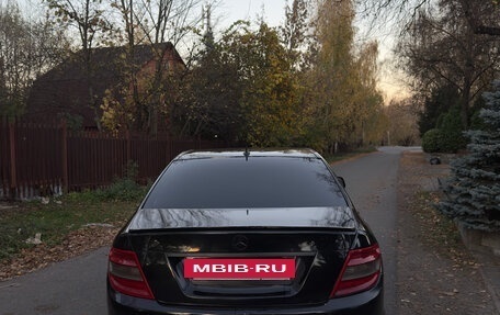 Mercedes-Benz C-Класс, 2007 год, 1 100 000 рублей, 5 фотография