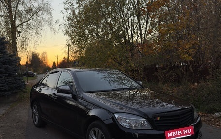 Mercedes-Benz C-Класс, 2007 год, 1 100 000 рублей, 8 фотография