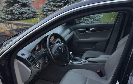 Mercedes-Benz C-Класс, 2007 год, 1 100 000 рублей, 9 фотография