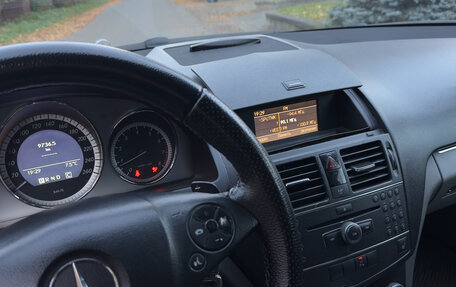 Mercedes-Benz C-Класс, 2007 год, 1 100 000 рублей, 11 фотография