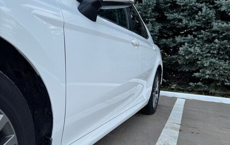 Toyota Camry, 2018 год, 2 650 000 рублей, 7 фотография