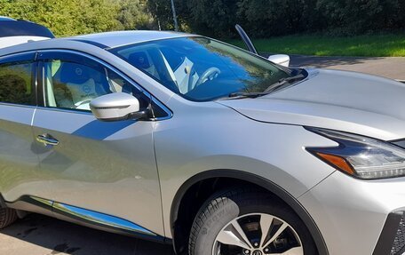 Nissan Murano, 2020 год, 2 777 000 рублей, 8 фотография