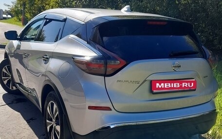 Nissan Murano, 2020 год, 2 777 000 рублей, 3 фотография