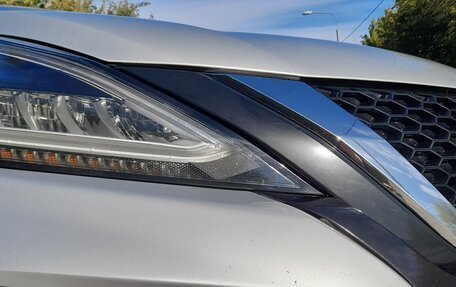 Nissan Murano, 2020 год, 2 777 000 рублей, 9 фотография