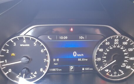 Nissan Murano, 2020 год, 2 777 000 рублей, 11 фотография
