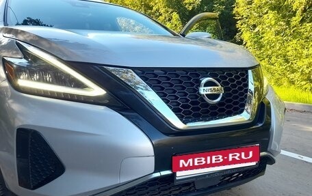 Nissan Murano, 2020 год, 2 777 000 рублей, 12 фотография