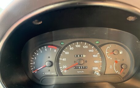 Hyundai Accent II, 2007 год, 350 000 рублей, 20 фотография