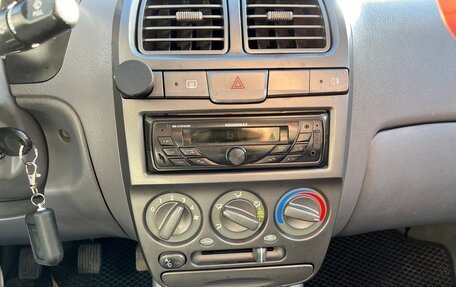 Hyundai Accent II, 2007 год, 350 000 рублей, 19 фотография
