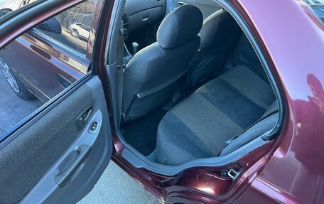 Hyundai Accent II, 2007 год, 350 000 рублей, 21 фотография