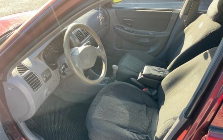 Hyundai Accent II, 2007 год, 350 000 рублей, 17 фотография