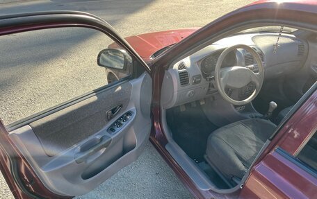 Hyundai Accent II, 2007 год, 350 000 рублей, 15 фотография