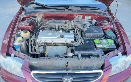 Hyundai Accent II, 2007 год, 350 000 рублей, 24 фотография