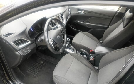 Hyundai Solaris II рестайлинг, 2018 год, 1 250 000 рублей, 7 фотография